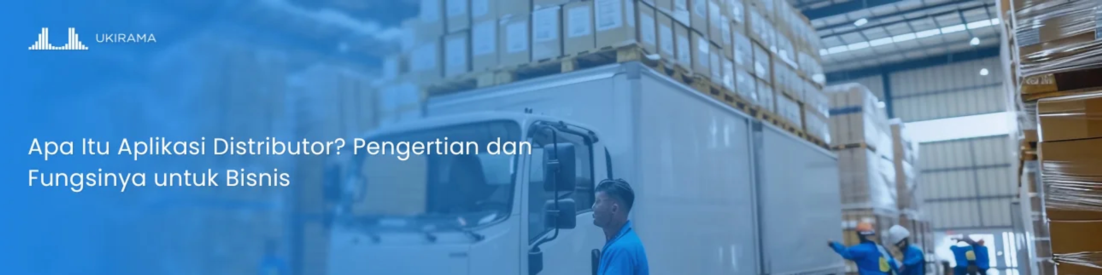 Aplikasi Distributor