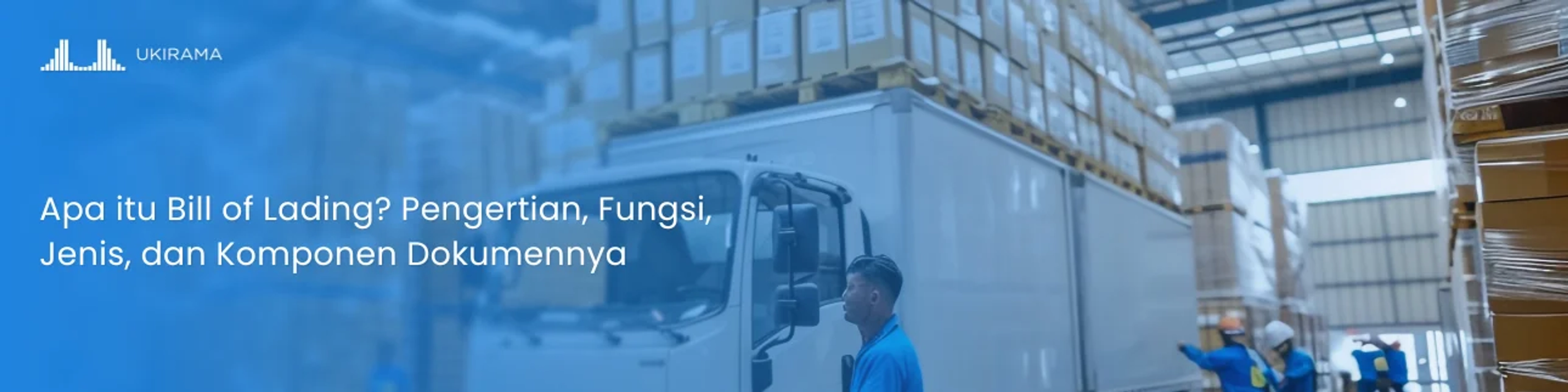 bill of lading adalah