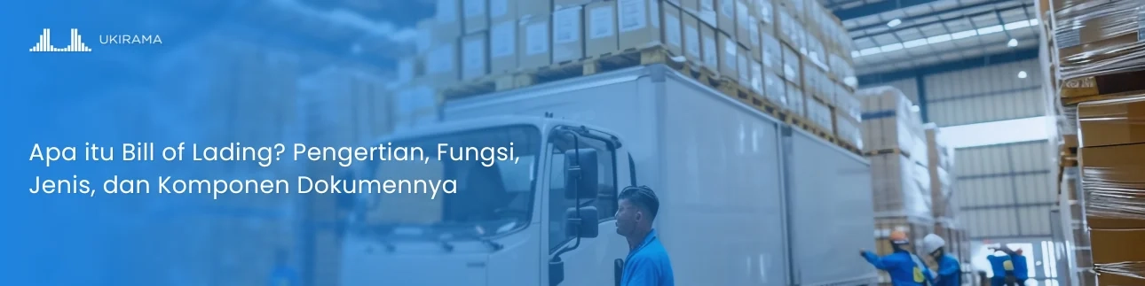 bill of lading adalah