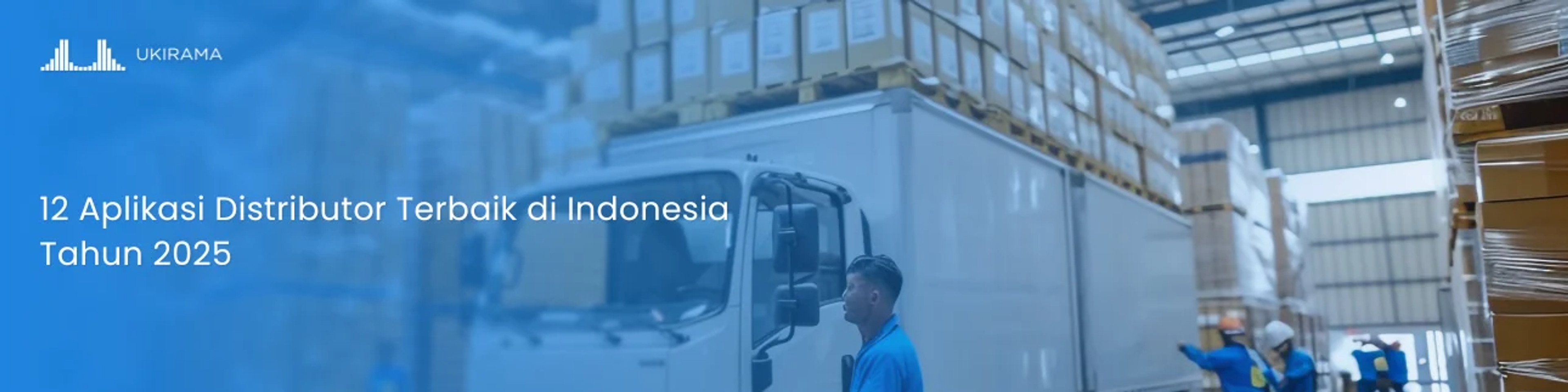 12 Aplikasi Distributor Terbaik di Indonesia Tahun 2025