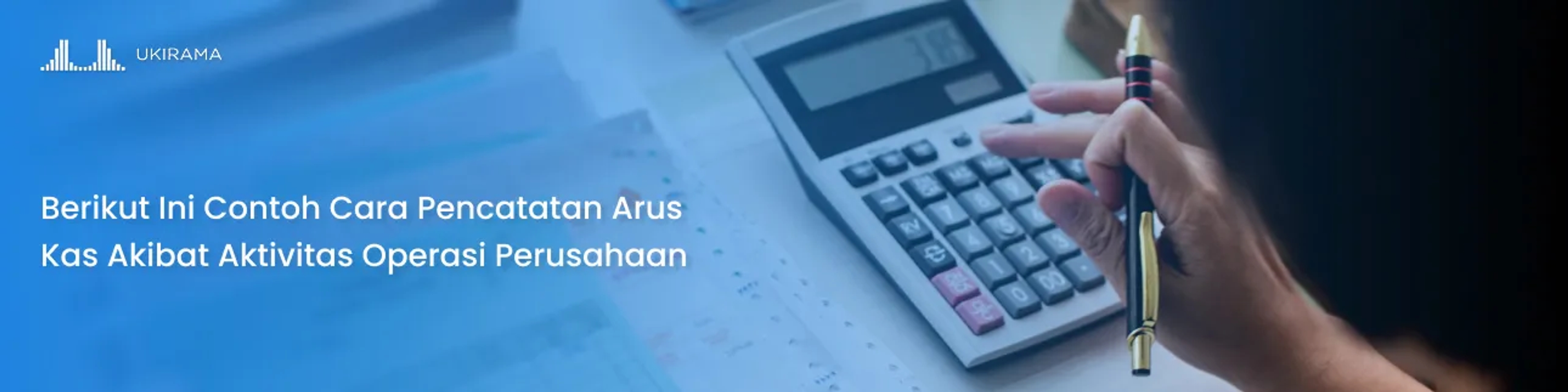 Berikut Ini Contoh Cara Pencatatan Arus Kas Akibat Aktivitas Operasi Perusahaan