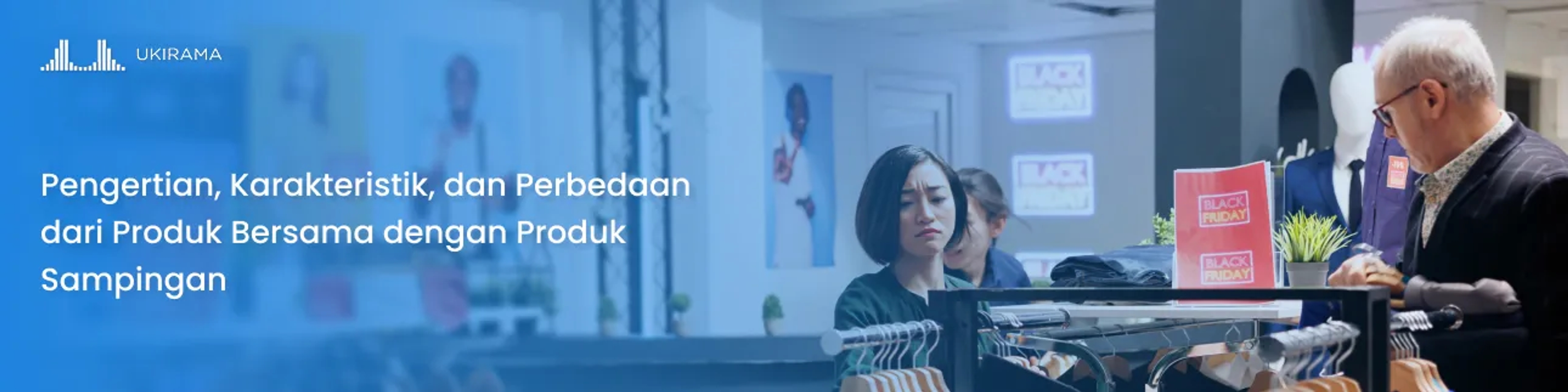 Ilustrasi Produk Sampingan