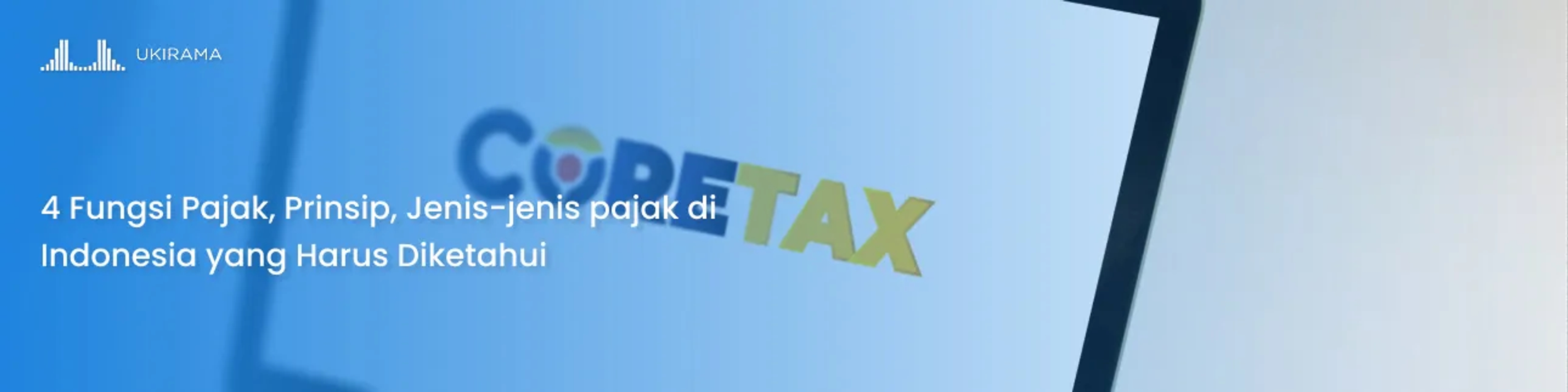 4 Fungsi Pajak, Prinsip, Jenis-jenis pajak di Indonesia yang Harus Diketahui