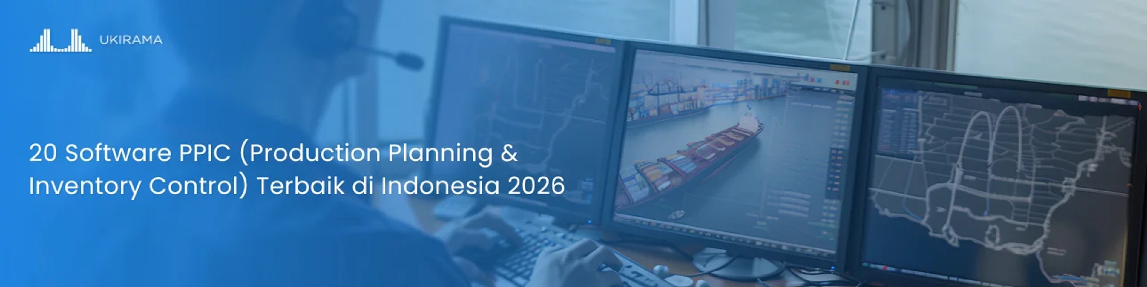 20 Software PPIC (Production Planning & Inventory Control) Terbaik di Indonesia 2026