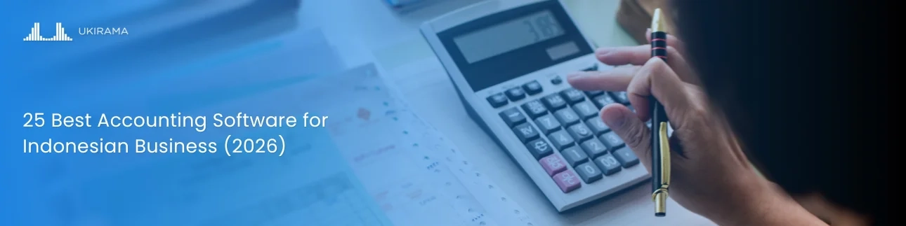 25 Best Accounting Software for Indonesian Business (2026)