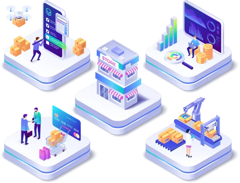 Software Ukirama ERP 