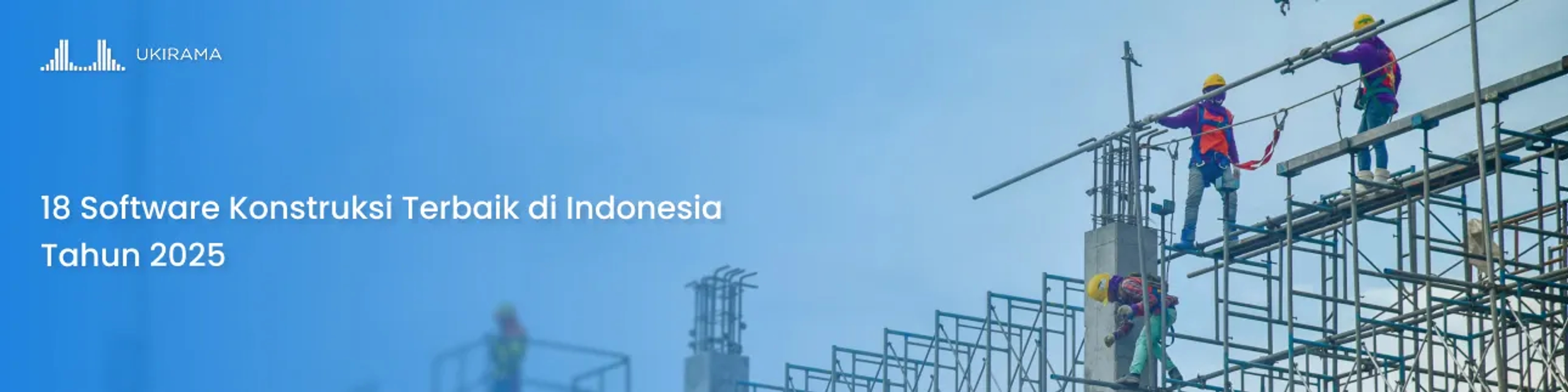 18 Software Konstruksi Terbaik di Indonesia Tahun 2025