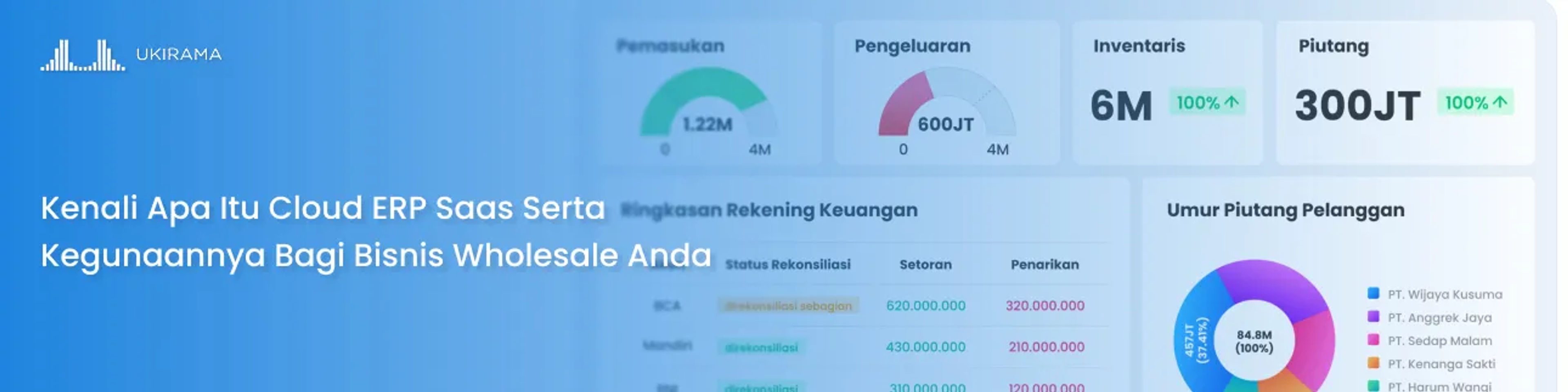 Kenali Apa Itu Cloud ERP Saas Serta Kegunaannya Bagi Bisnis Wholesale Anda