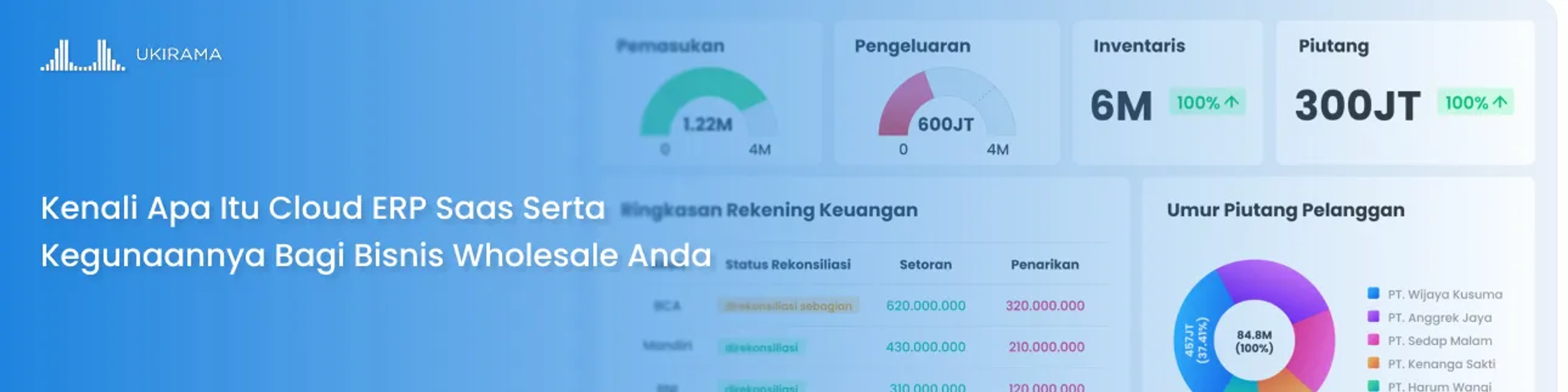 Kenali Apa Itu Cloud ERP Saas Serta Kegunaannya Bagi Bisnis Wholesale Anda