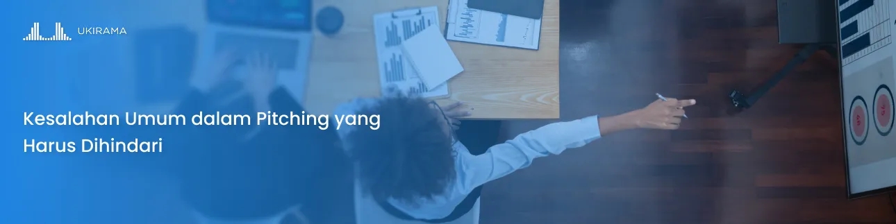 Kesalahan Umum dalam Pitching yang Harus Dihindari