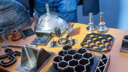 additive manufacturing dalam pembuatan perkakas