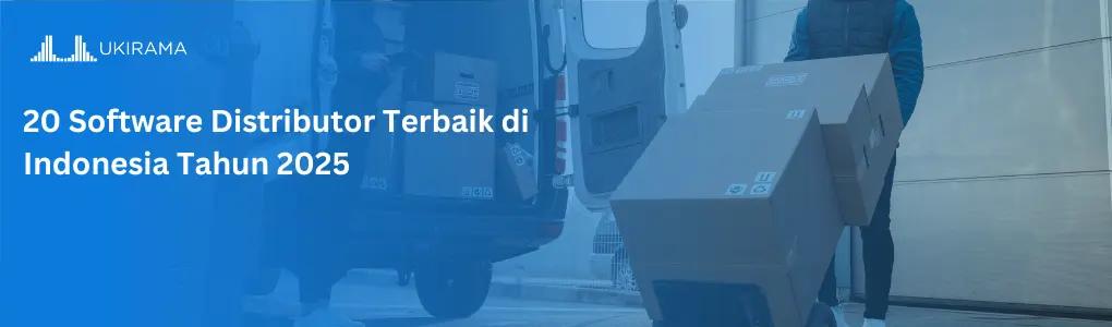 20 Software Distributor Terbaik di Indonesia Tahun 2025