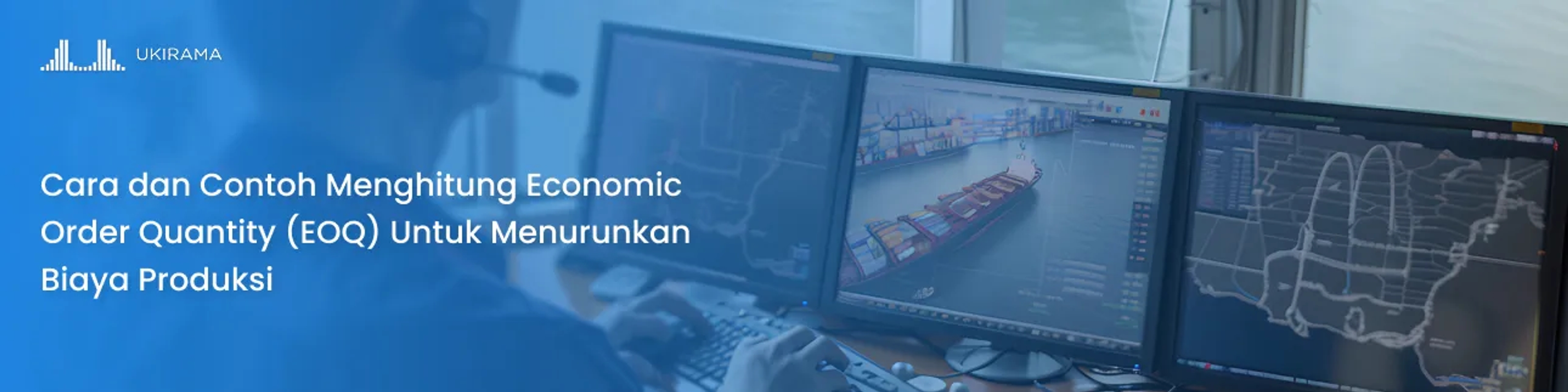 cara dan contoh menghitung economic order quantity eoq untuk menurunkan biaya produksi
