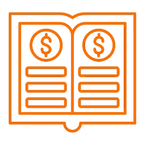 icon- General Ledger