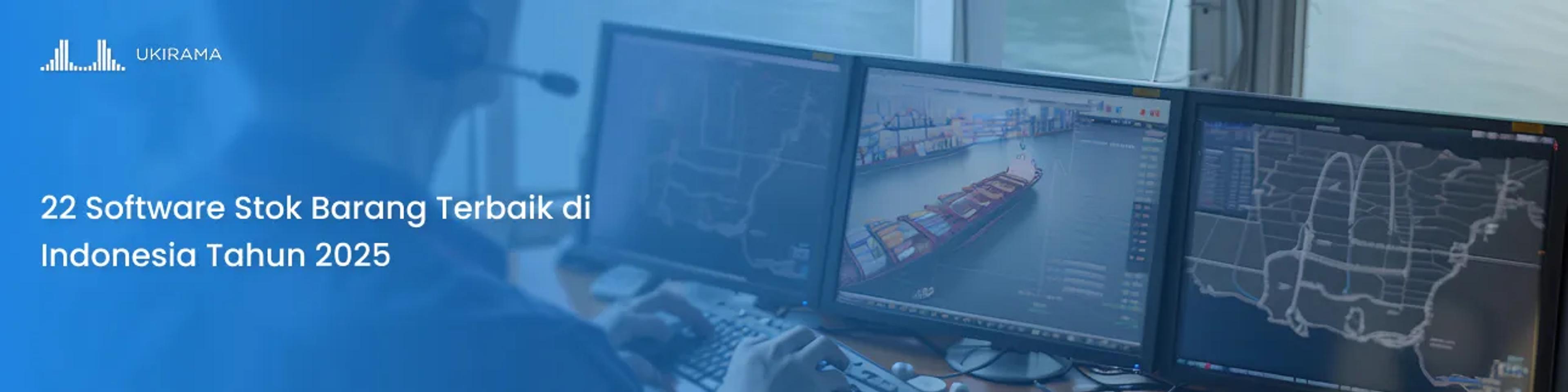 22 Software Stok Barang Terbaik di Indonesia Tahun 2026