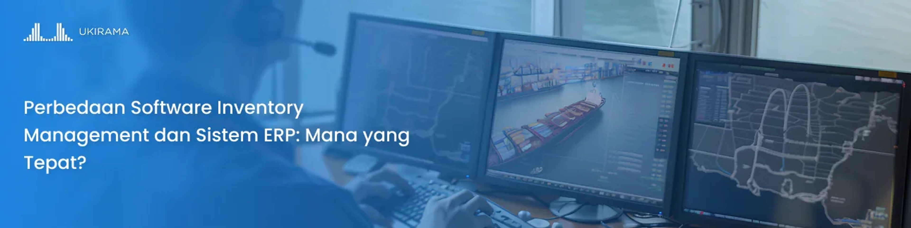 Artikel Blog: Perbedaan Software Inventory Management dan ERP