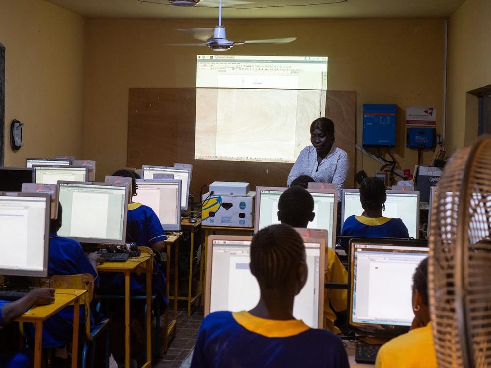 The KUBO lab at The Swallow Centre of Emancipating Education