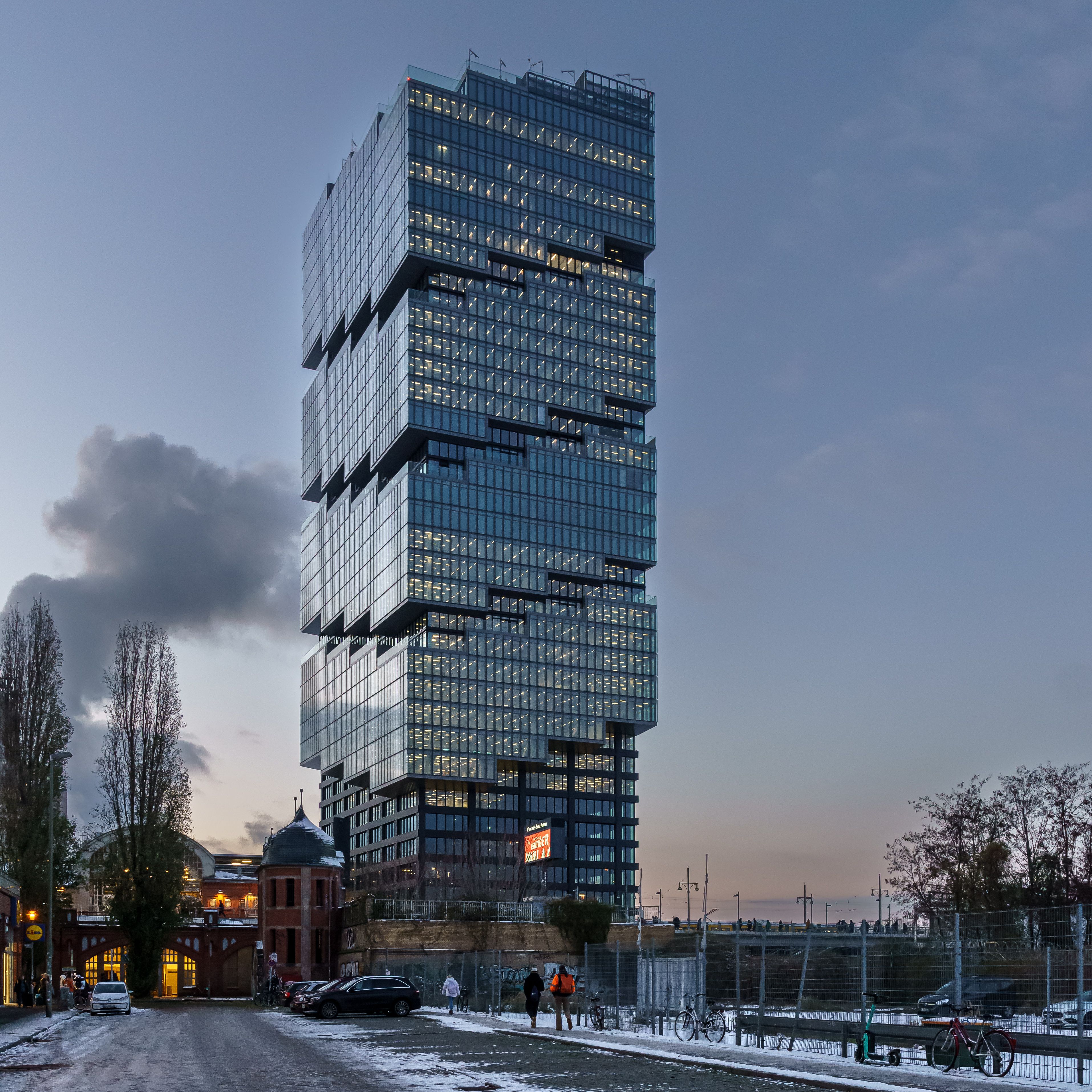 EDGE | EDGE East Side Berlin