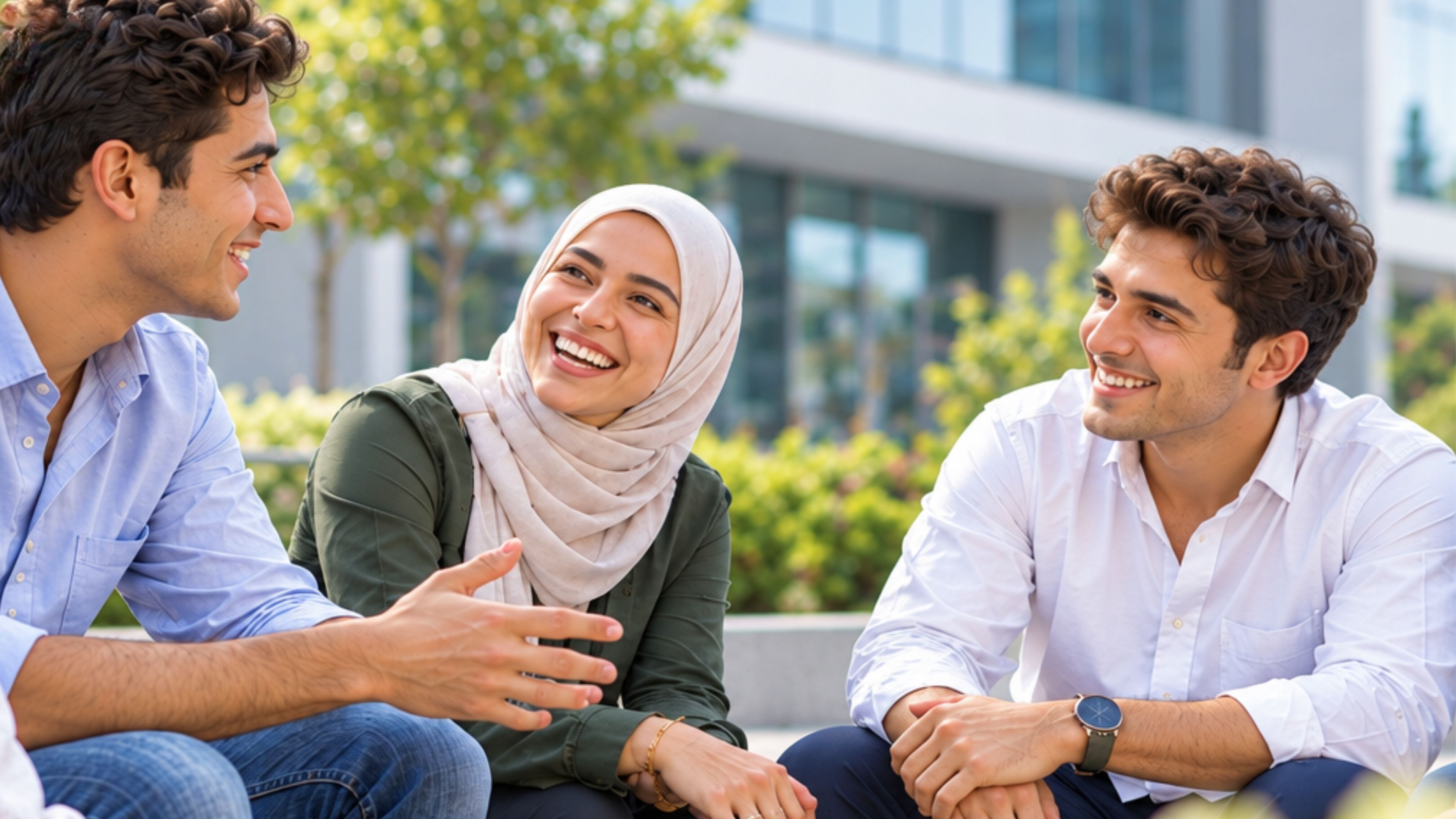 A Community That Shares Your Values