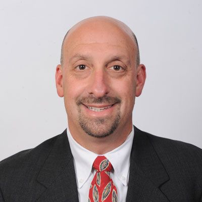 Jay Wessland headshot