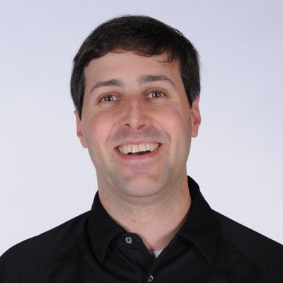 Mike Zarren headshot
