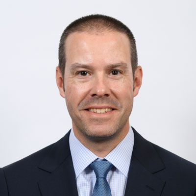 Geno Zicarelli headshot