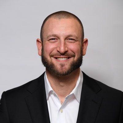 Dave Hoffman headshot