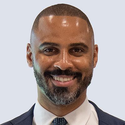 Ime Udoka headshot