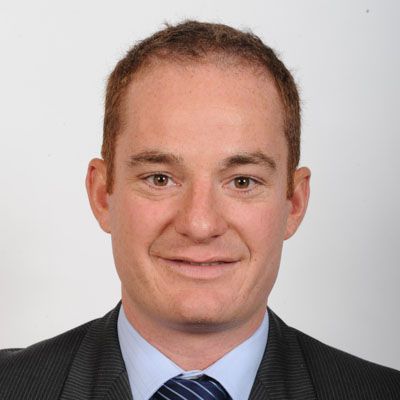 Patrick Lynch headshot
