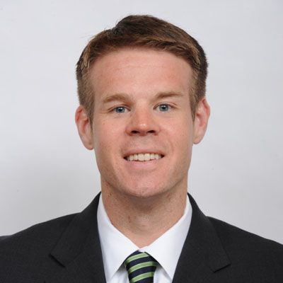 Matt Griffin headshot