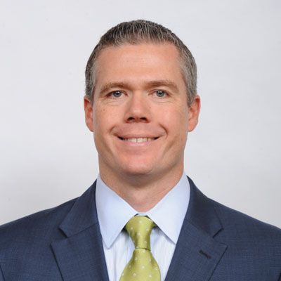 Ted Dalton headshot