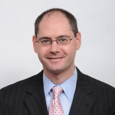 Paul Cacciatore headshot