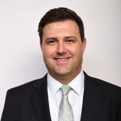 James Parker headshot