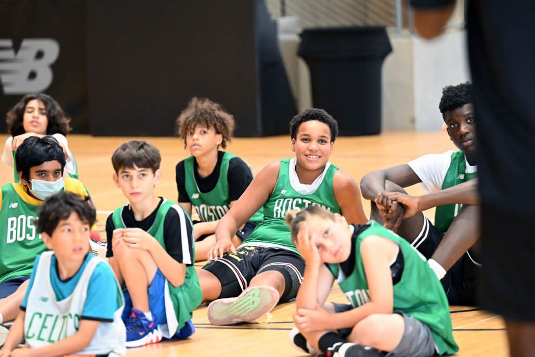 Jr. Celtics Academy