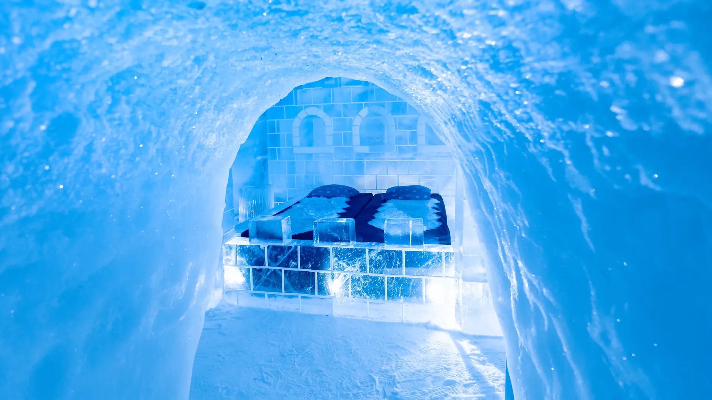 Snow Resort Kirkenes
