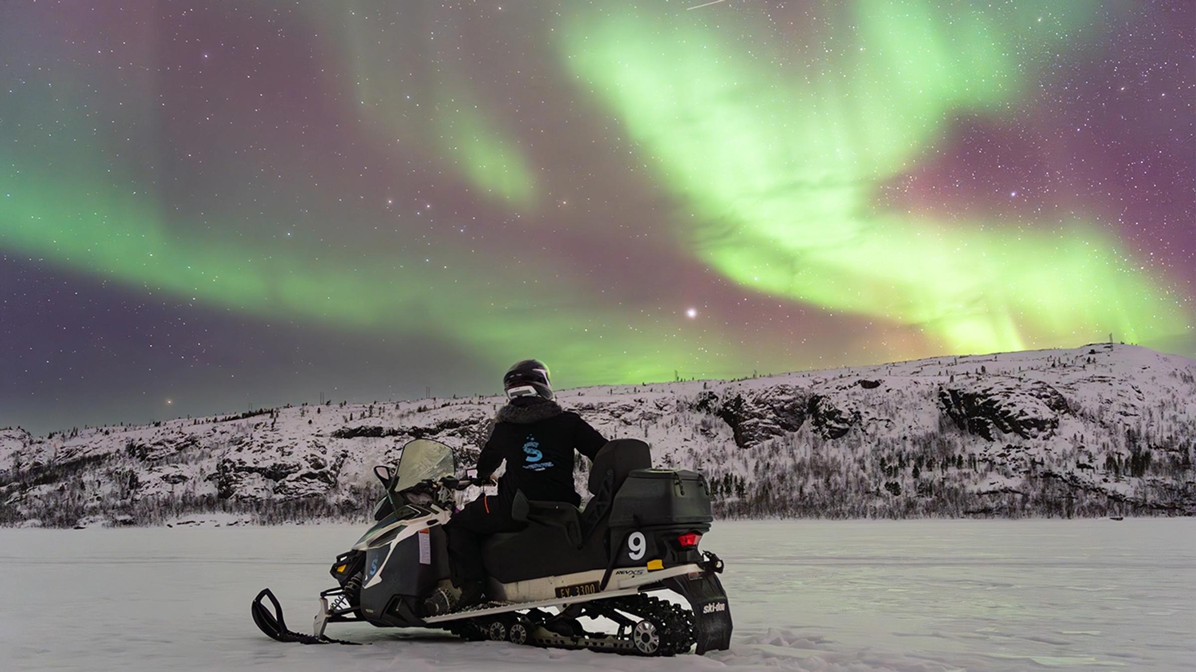 Nordlys, photo 3