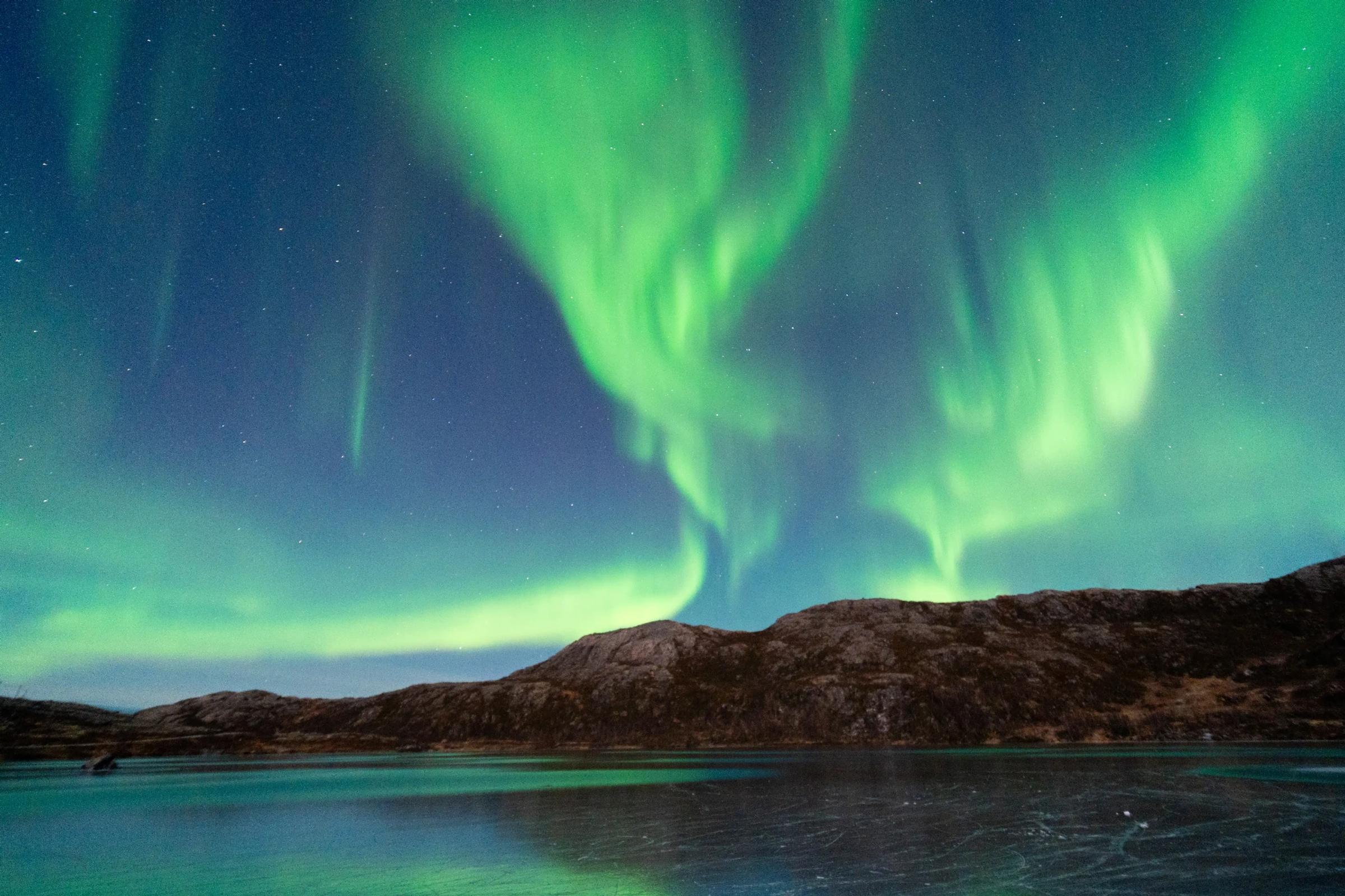 Nordlys, photo 7