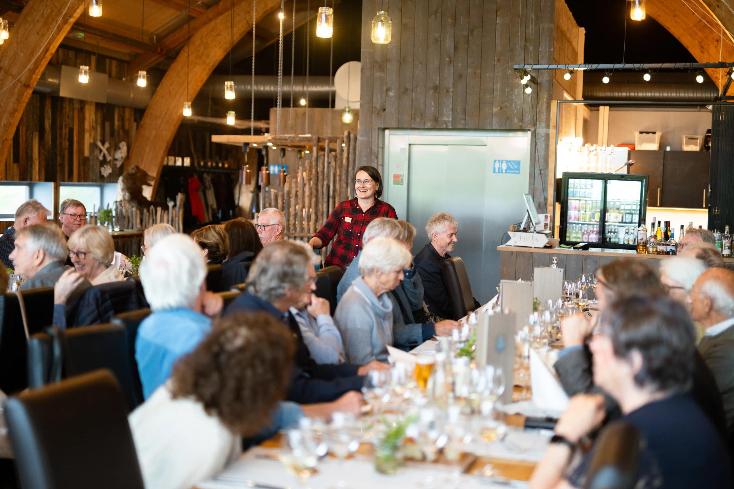 Låven Restaurant