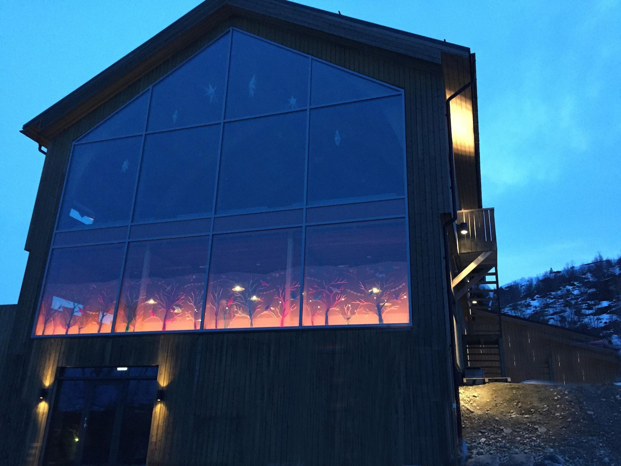 Låven Restaurant