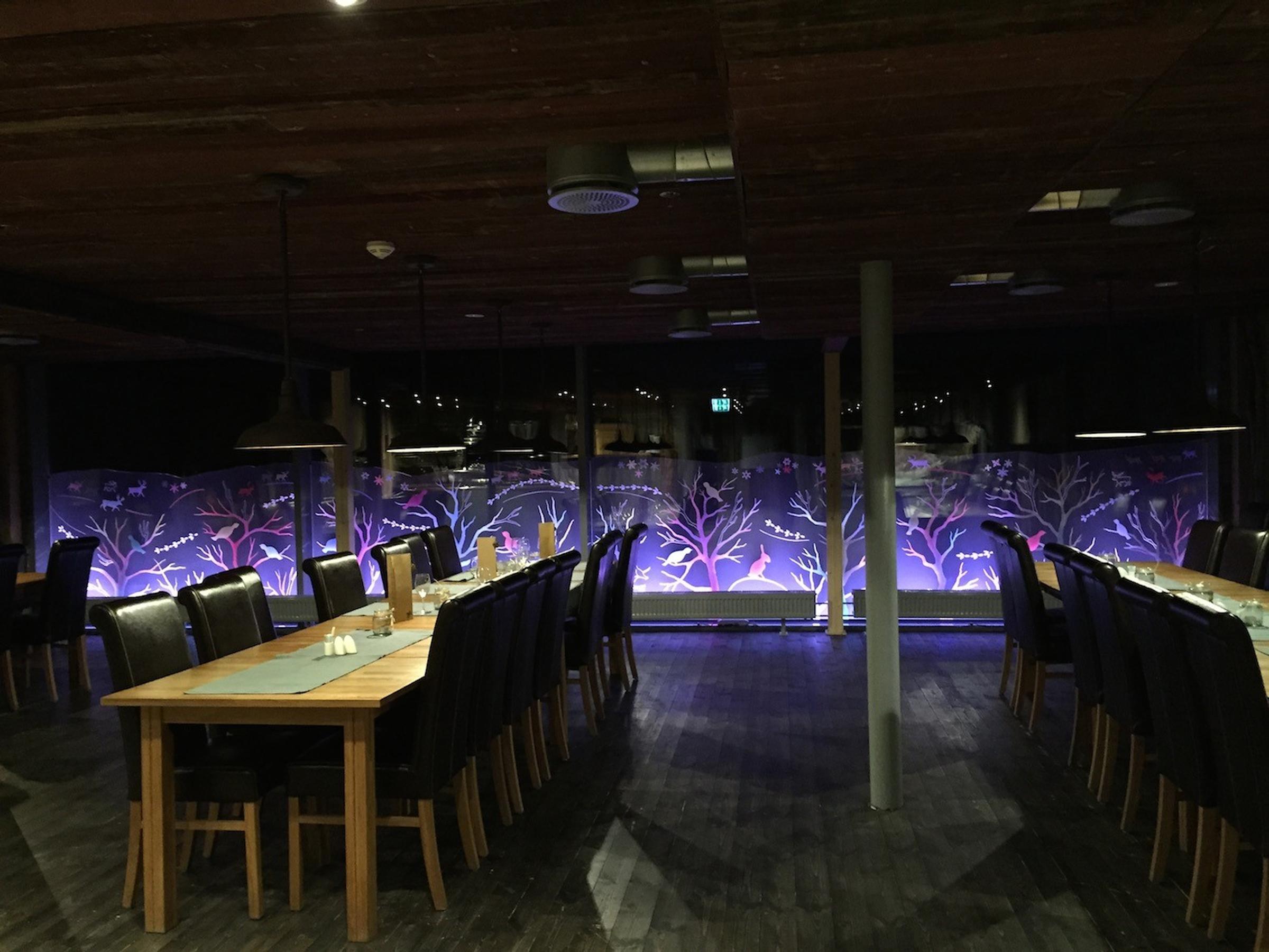 Låven Restaurant