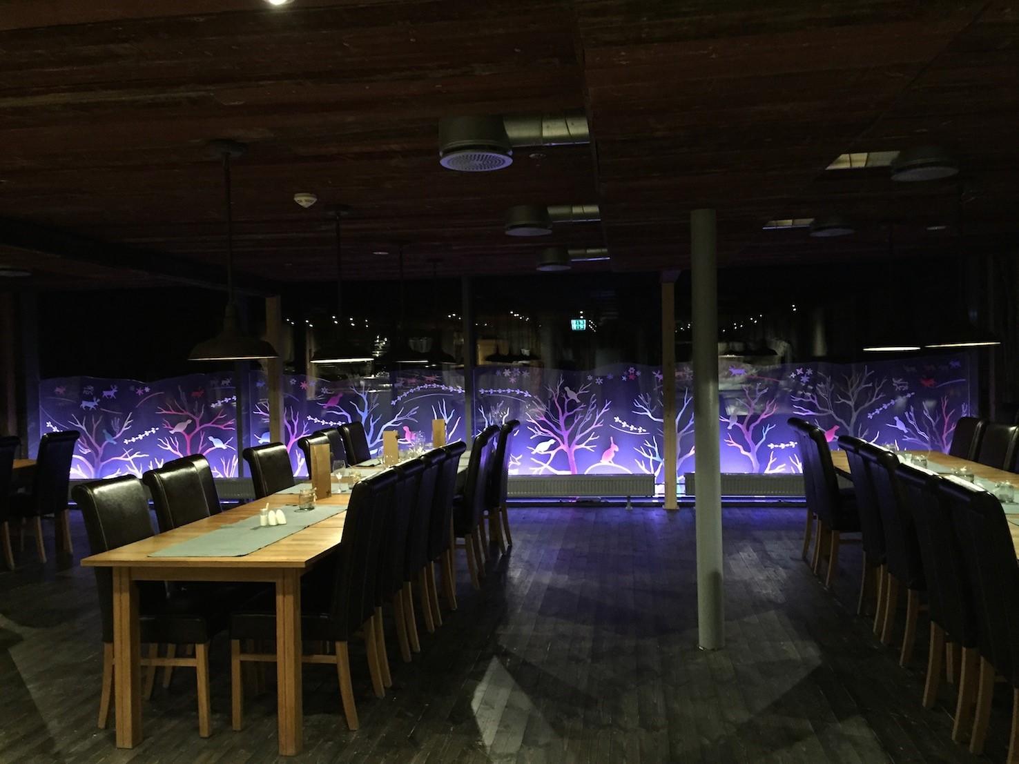 Låven Restaurant