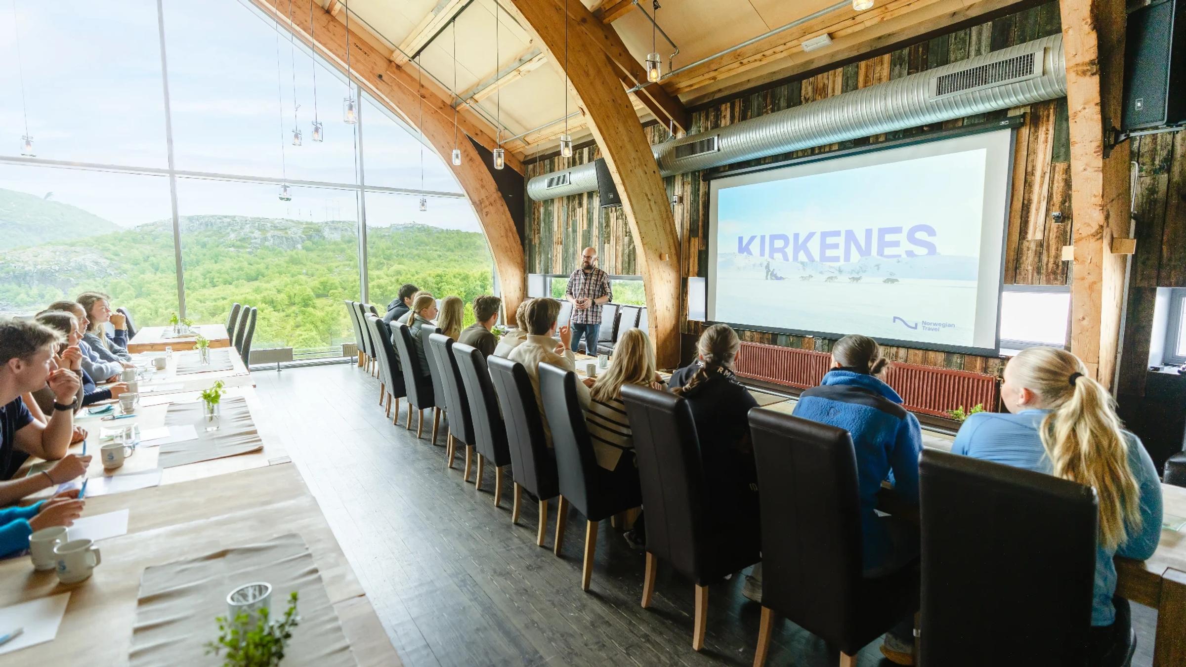 Konferanser og møter