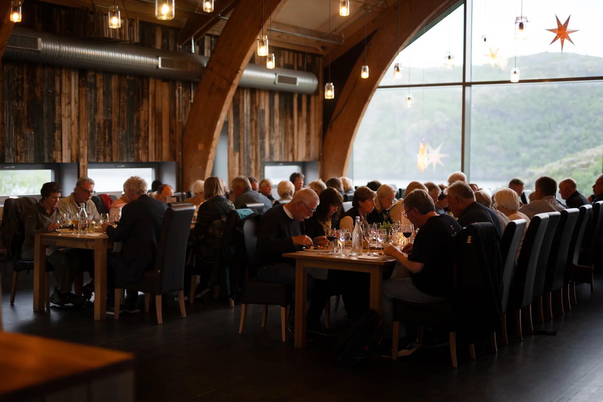 Låven Restaurant