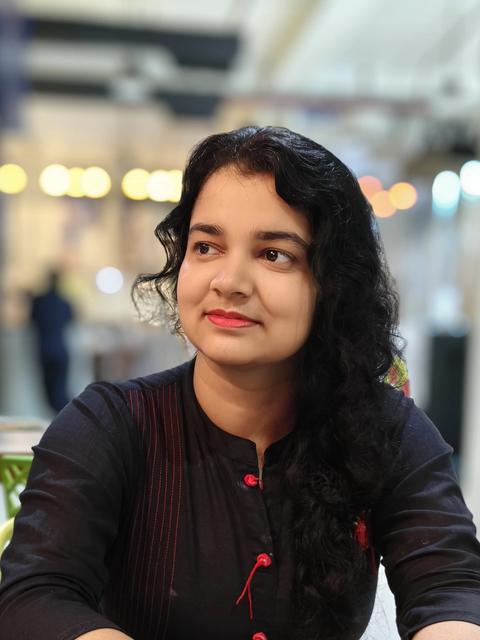 Dr. Moupiya Ghosh