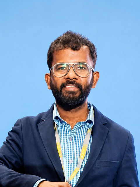 Mr. Avik Kumar Das