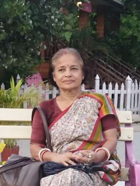 Ms. Purabi Mandal Ghosh
