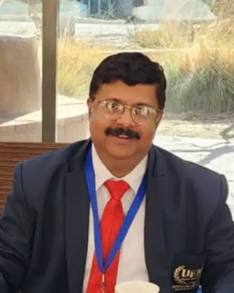 Prof (Dr.) Rajiv Ganguly