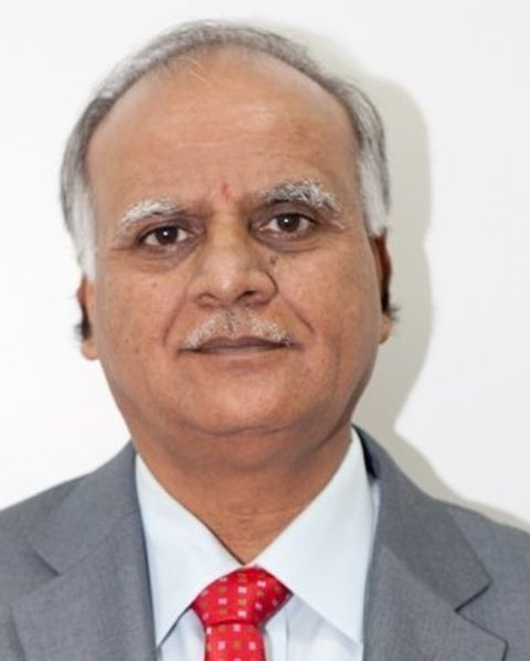 Prof K.S.Jagannatha Rao