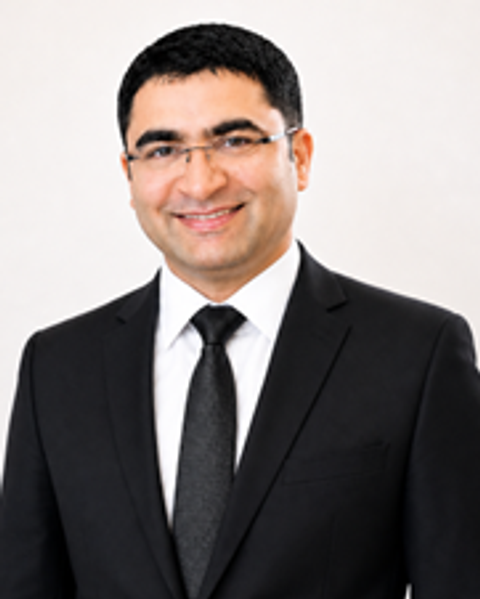 Dr Mohd Amin Mir