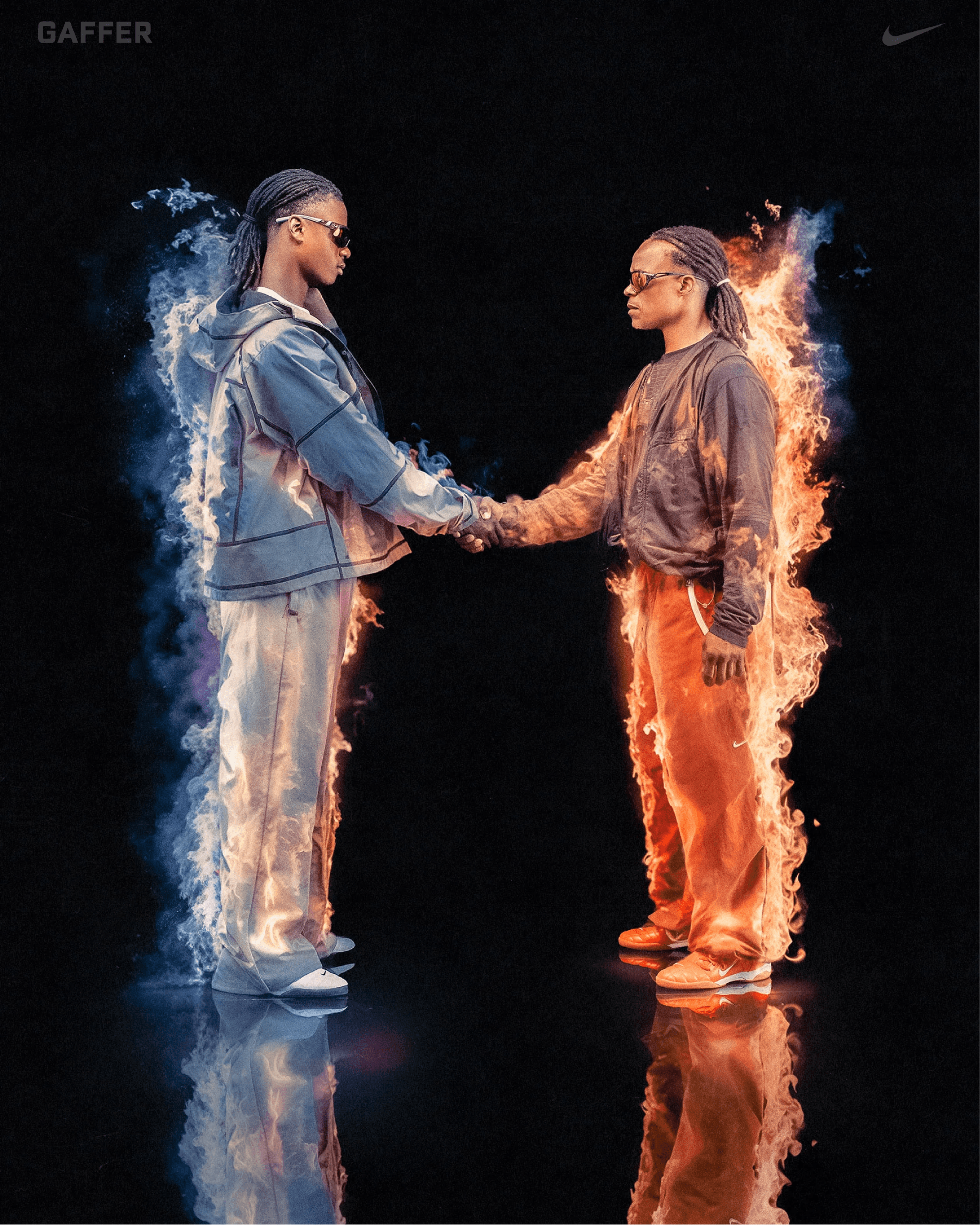 Nike x Gaffer gallery image